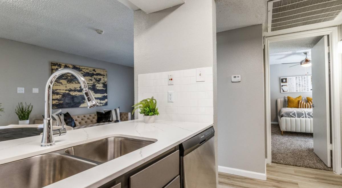 Apartment for rent at Churchill Crossing, 3718 Gus Thomasson Rd, Mesquite, TX 75150