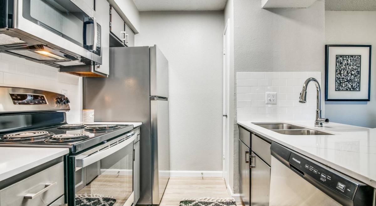 Apartment for rent at Churchill Crossing, 3718 Gus Thomasson Rd, Mesquite, TX 75150