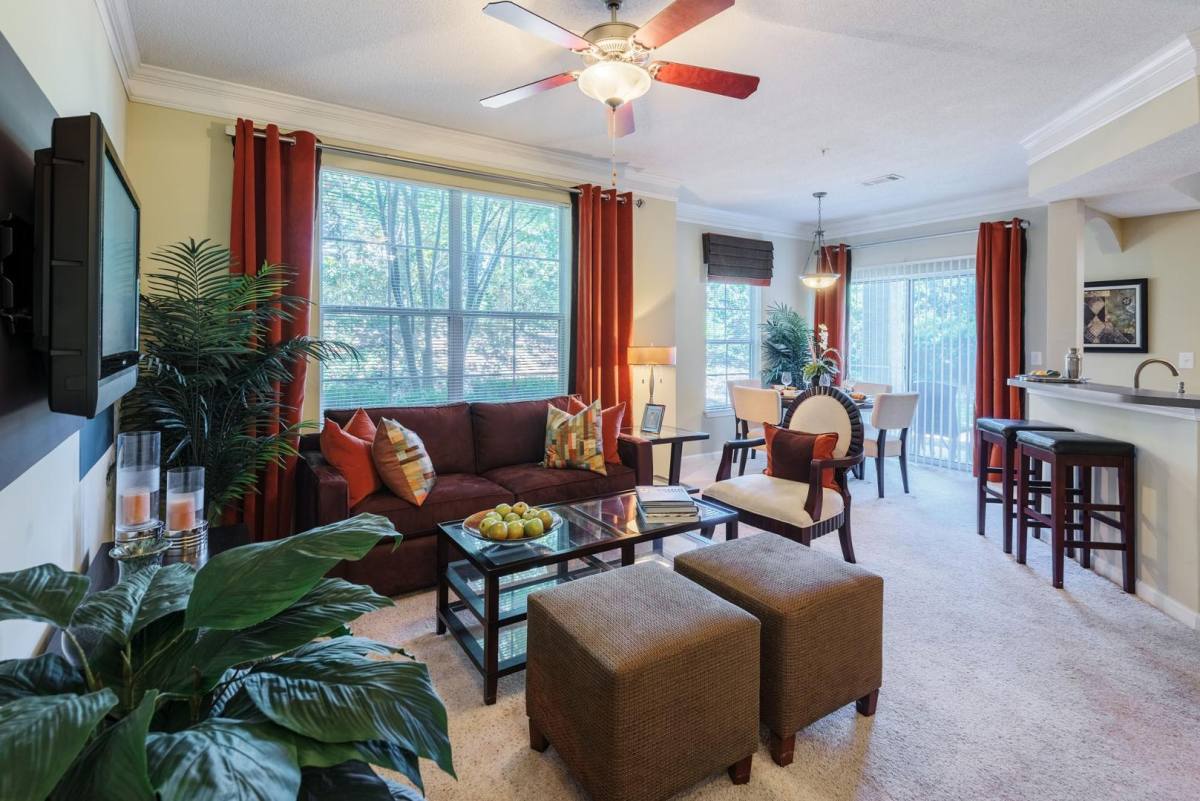 Apartment for rent at 13085 Morris Rd, Alpharetta, GA 30004