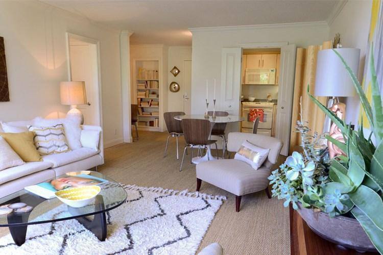 Apartment for rent at Church Park Luxury, 221 Massachusetts Ave, Boston, MA 02115