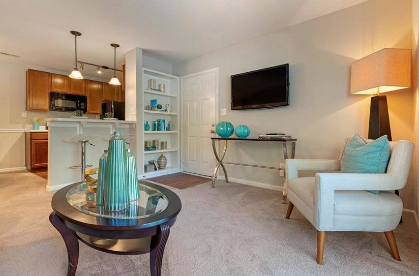 Apartment for rent at 7100 Claxton Circle, Raleigh, NC 27615