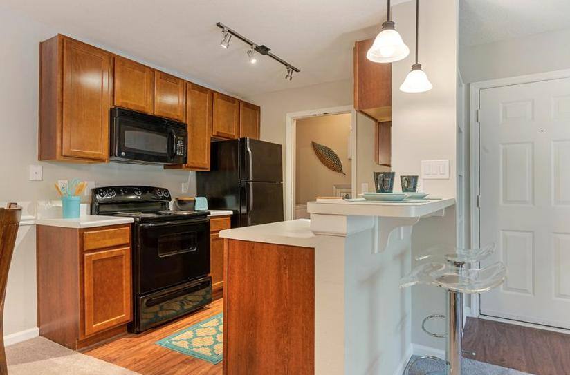 Apartment for rent at 7100 Claxton Circle, Raleigh, NC 27615