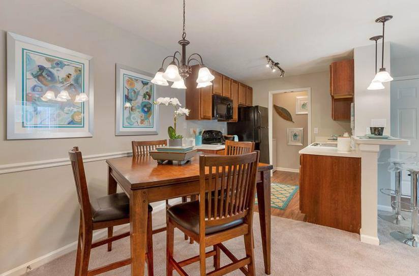 Apartment for rent at 7100 Claxton Circle, Raleigh, NC 27615