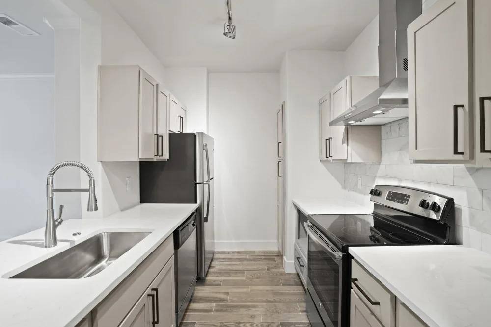 Apartment for rent at Trinity Bluff Urban, 701 E Bluff St, Fort Worth, TX 76102
