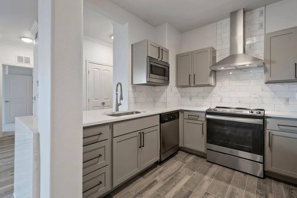 Apartment for rent at Trinity Bluff Urban, 701 E Bluff St, Fort Worth, TX 76102
