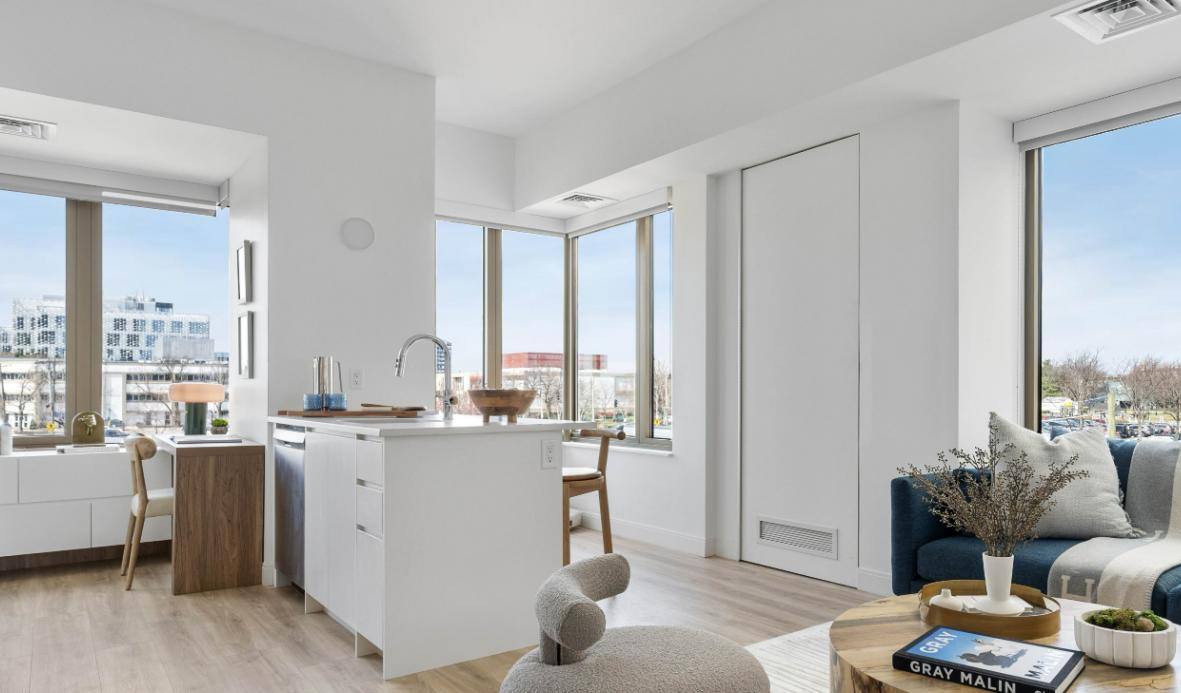 Apartment for rent at 50 Western Ave, Allston, MA 02134