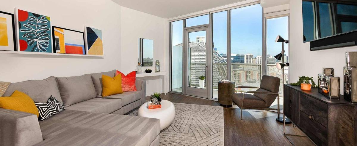 Apartment for rent at Broadstone Coronado on the Bay, 1515 2nd St, San Diego, CA 92101