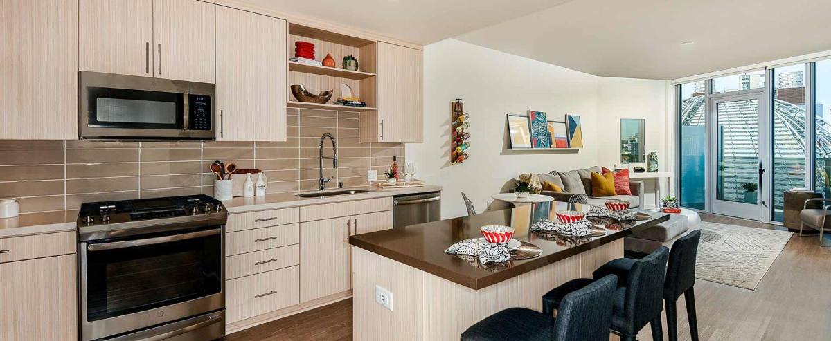 Apartment for rent at Broadstone Coronado on the Bay, 1515 2nd St, San Diego, CA 92101