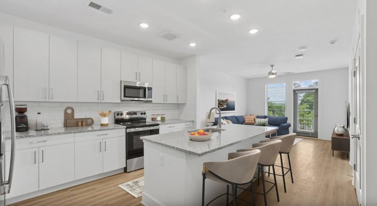 Apartment for rent at 201 Hospital Rd, Canton, GA 30114