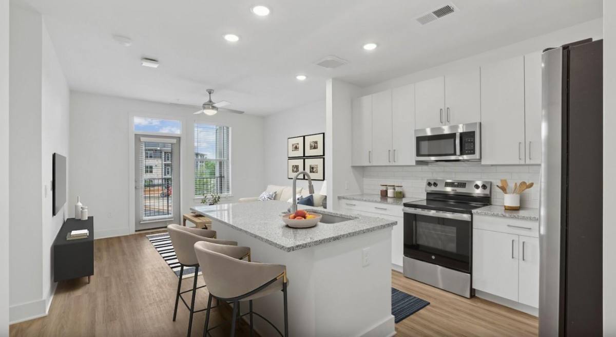 Apartment for rent at 201 Hospital Rd, Canton, GA 30114