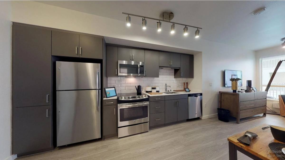 Apartment for rent at 1243 S Olive St, Los Angeles, CA 90015