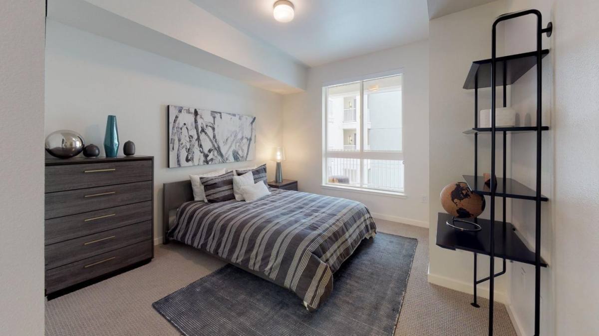 Apartment for rent at 1243 S Olive St, Los Angeles, CA 90015