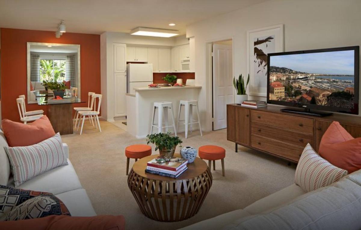 Apartment for rent at Serrano Apartment Homes, 100 Wycliffe, Irvine, CA 92602