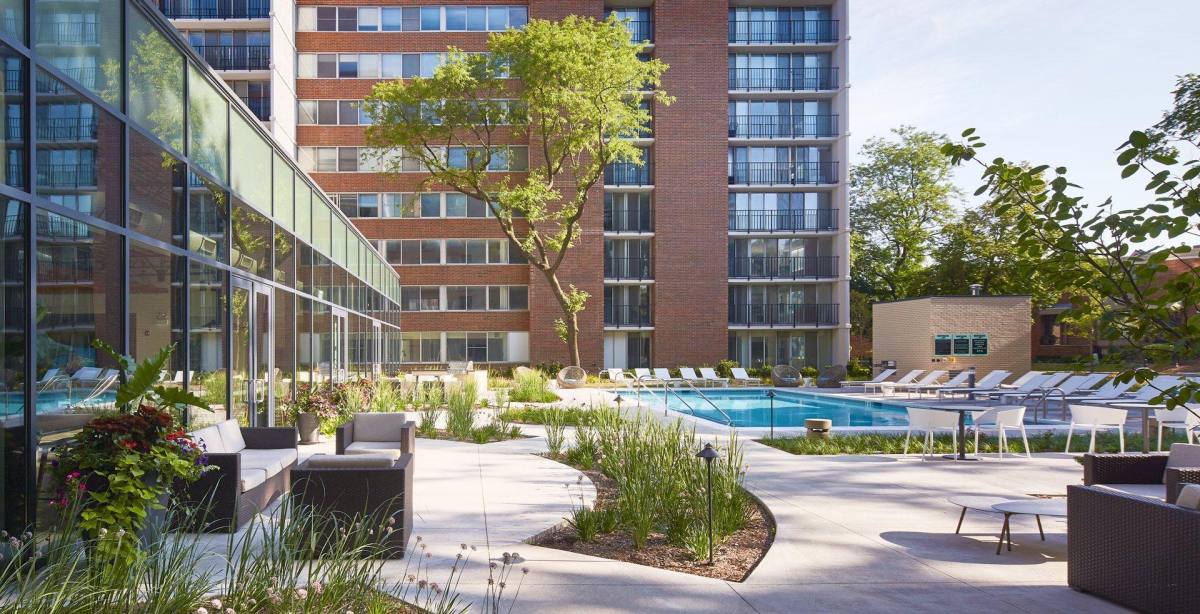 Apartment for rent at 901 S Ashland Ave, Chicago, IL 60607