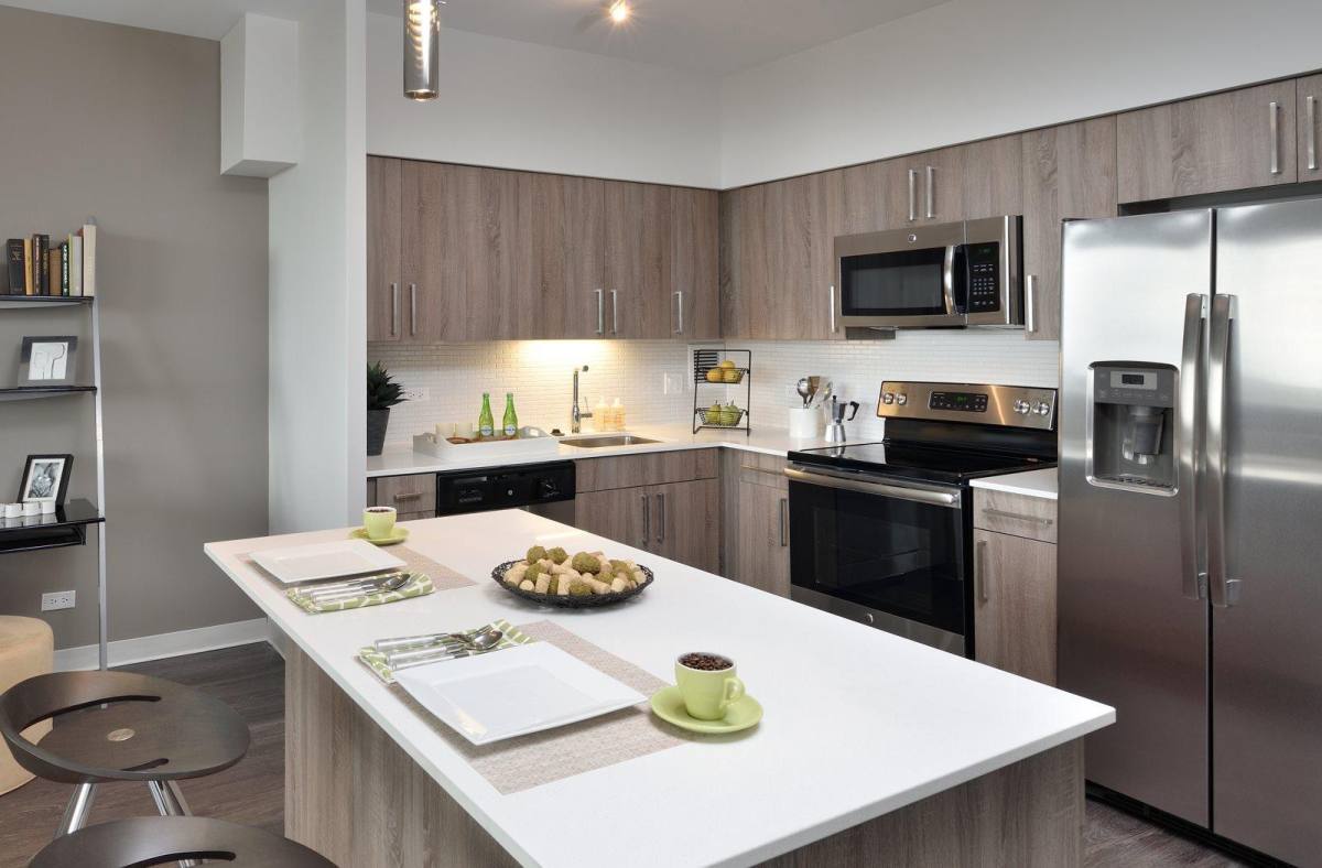 Apartment for rent at 901 S Ashland Ave, Chicago, IL 60607