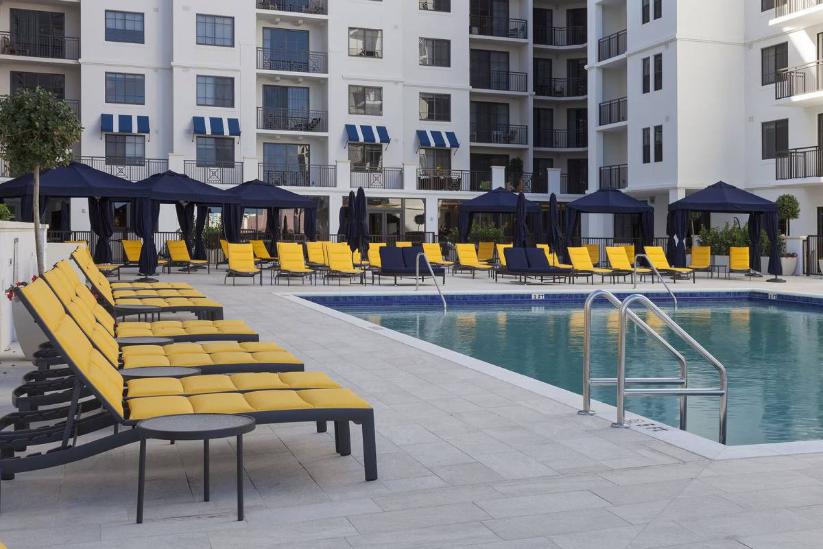 Apartment for rent at 101 NE Mizner Blvd, Boca Raton, FL 33432