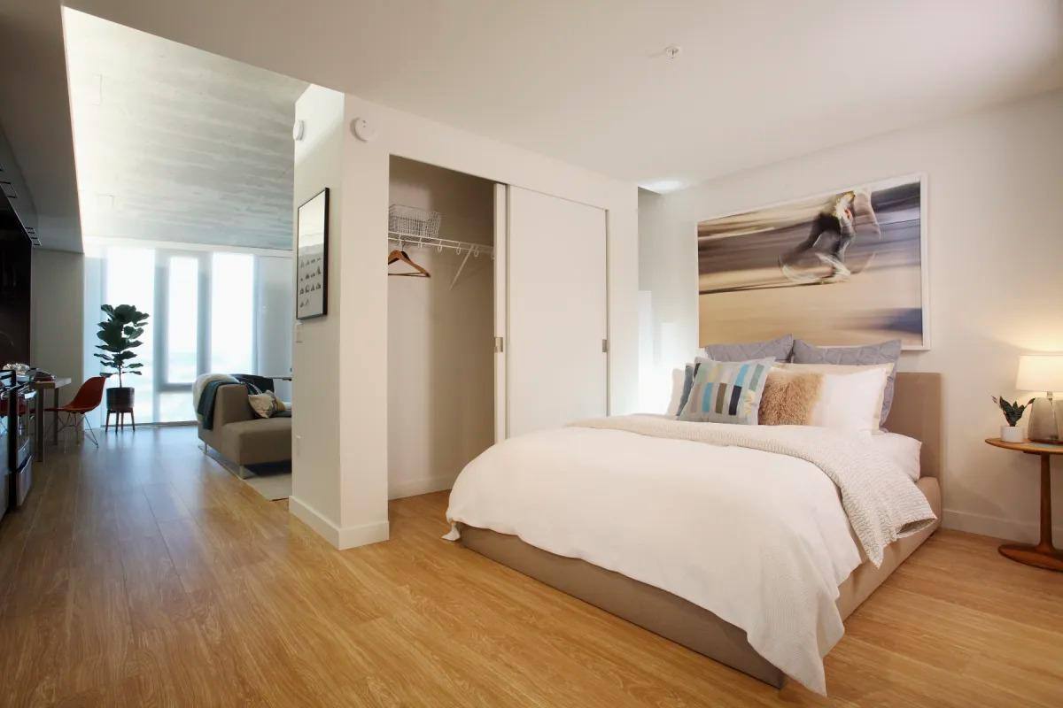 Apartment for rent at 22 NE 2nd Ave, Portland, OR 97232