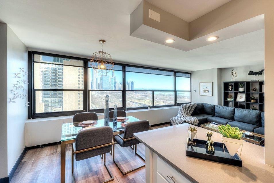 Apartment for rent at 1130 S Michigan Ave, Chicago, IL 60605