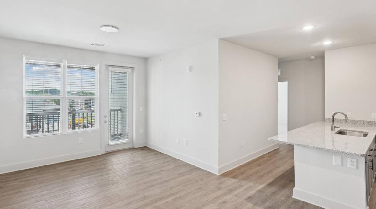 Apartment for rent at Tryon Meadows, 404 W 26th St, Charlotte, NC 28206