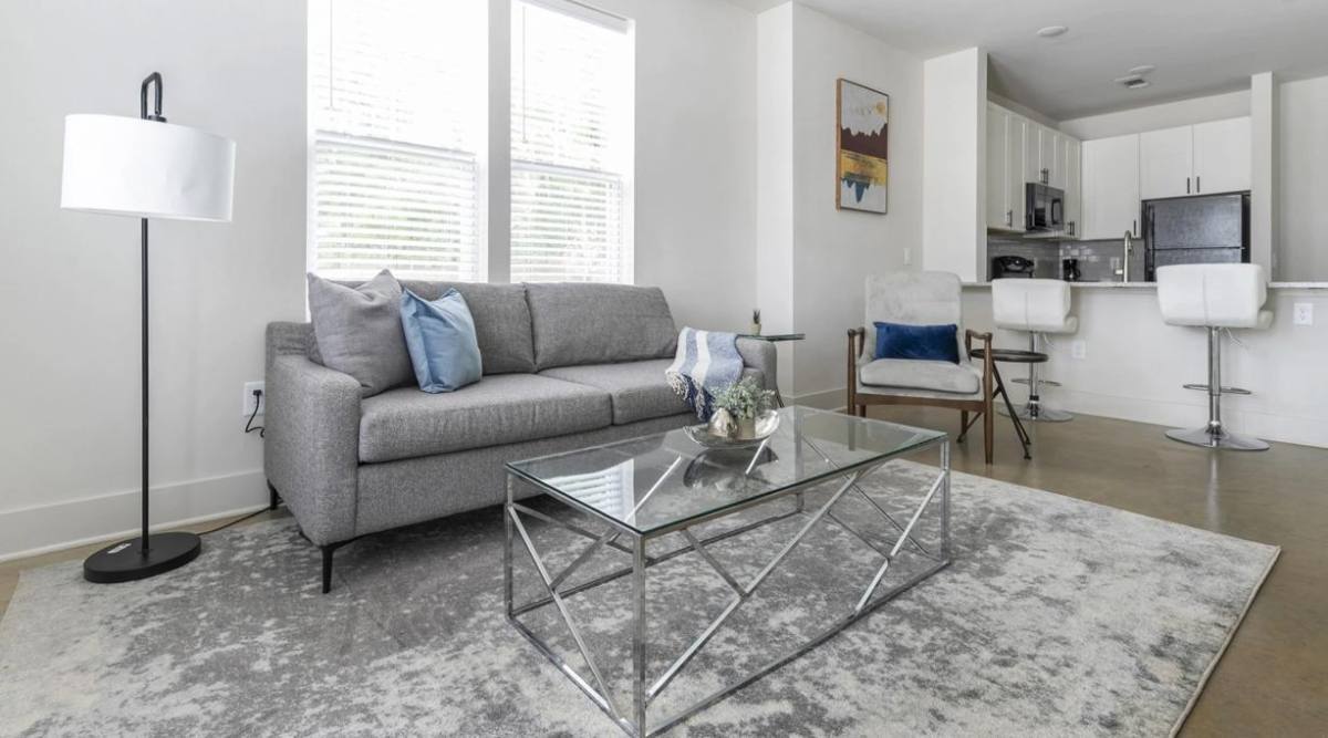 Apartment for rent at Tryon Meadows, 404 W 26th St, Charlotte, NC 28206