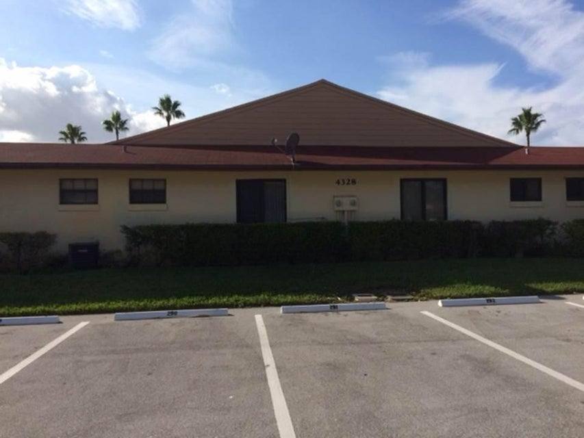 House for rent at 4328 Woodstock Dr, West Palm Beach, FL 33409