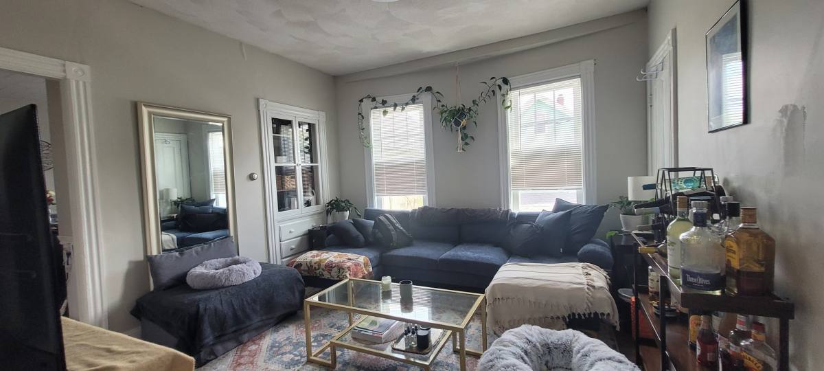 Apartment for rent at 1 Eliot St #1, Wakefield, MA 01880