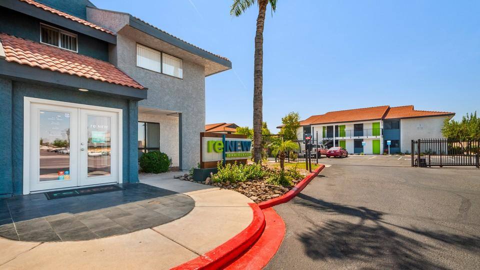 Apartment for rent at 111 N Gilbert Rd, Mesa, AZ 85203