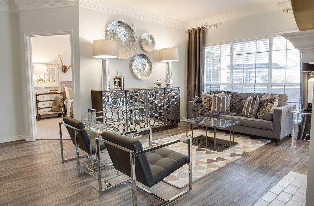 Apartment for rent at The Palmer at Las Colinas Apartment Homes, 2940 W Royal Lane, Irving, TX 75063