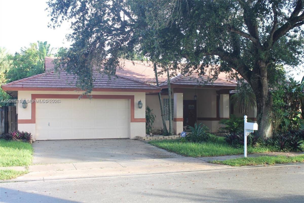 House for rent at 10340 SW 15th St, Hollywood, FL 33025