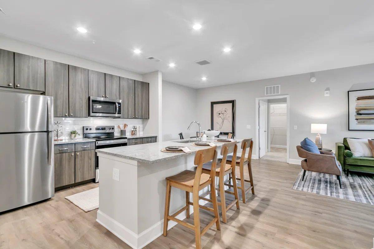 Apartment for rent at 100 Argento Dr, Cartersville, GA 30121