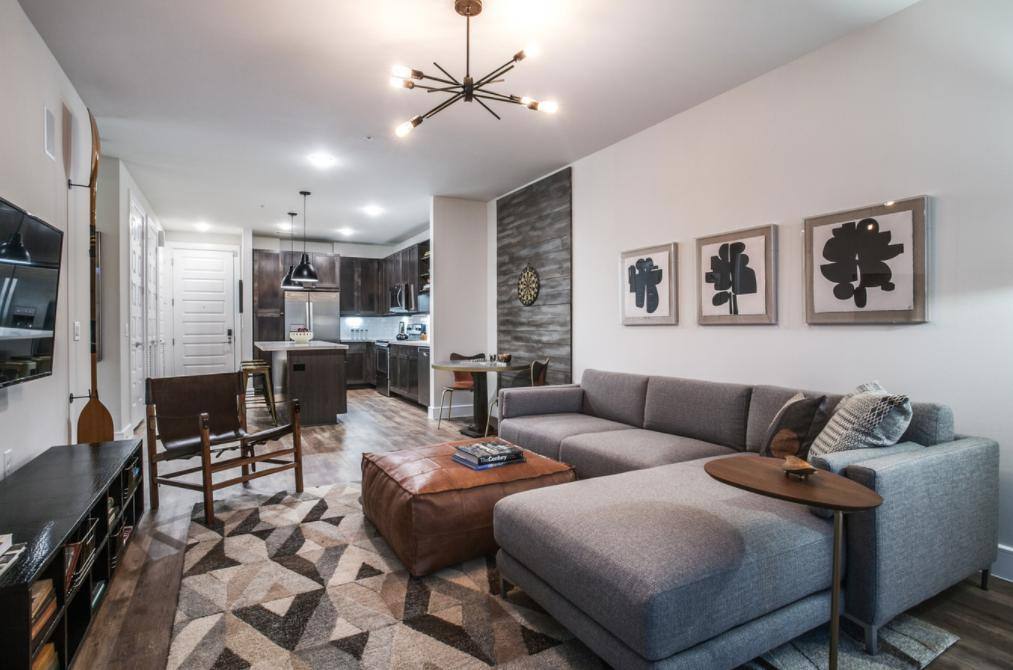 Apartment for rent at Gables Water Street, 5270 N O'Connor Blvd, Irving, TX 75039