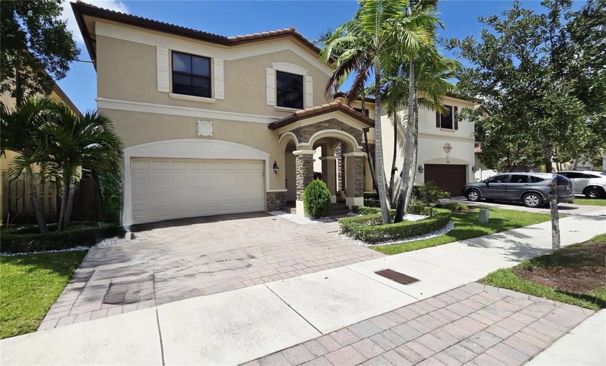 House for rent at 10032 NW 87th Terrace, Miami, FL 33178