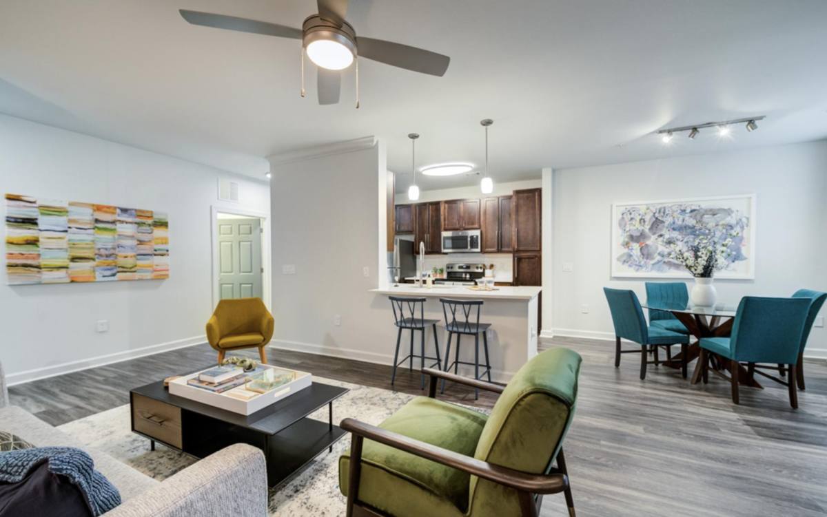 Apartment for rent at 1010 Legacy Village Dr, Cary, NC 27518