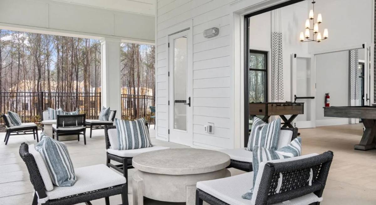 Apartment for rent at 1700 Red Grove Lane, Knightdale, NC 27545
