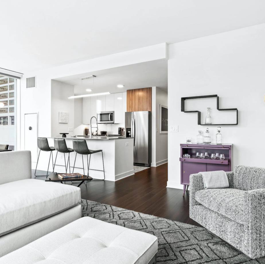 Apartment for rent at 313 W Wolf Point Plaza, Chicago, IL 60654