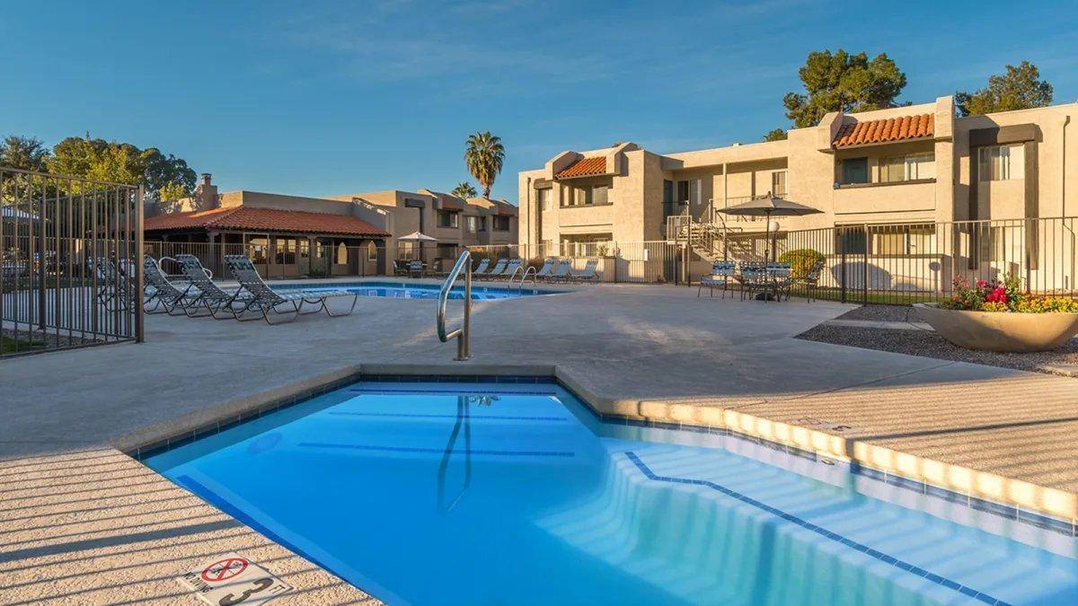 Apartment for rent at Riverstone Apartment Homes, 6161 E Grant Rd, Tucson, AZ 85712