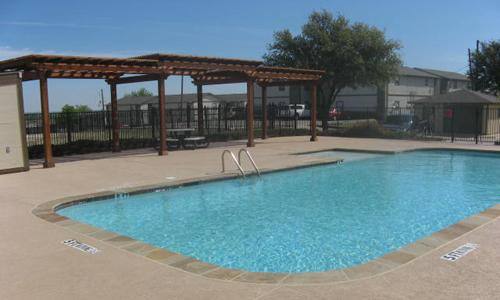 Apartment for rent at 9211 Dale Lane Court, Fort Worth, TX 76108