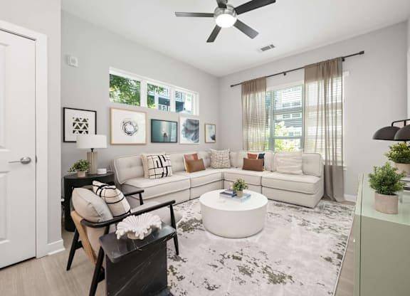Apartment for rent at Bainbridge Noda, 2509 N Davidson St, Charlotte, NC 28205