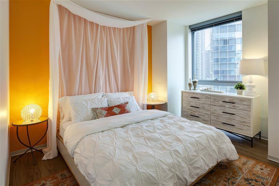 Apartment for rent at 345 E Wacker Dr, Chicago, IL 60601