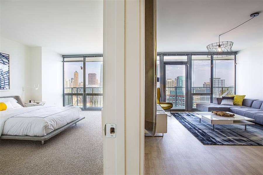 Apartment for rent at 345 E Wacker Dr, Chicago, IL 60601