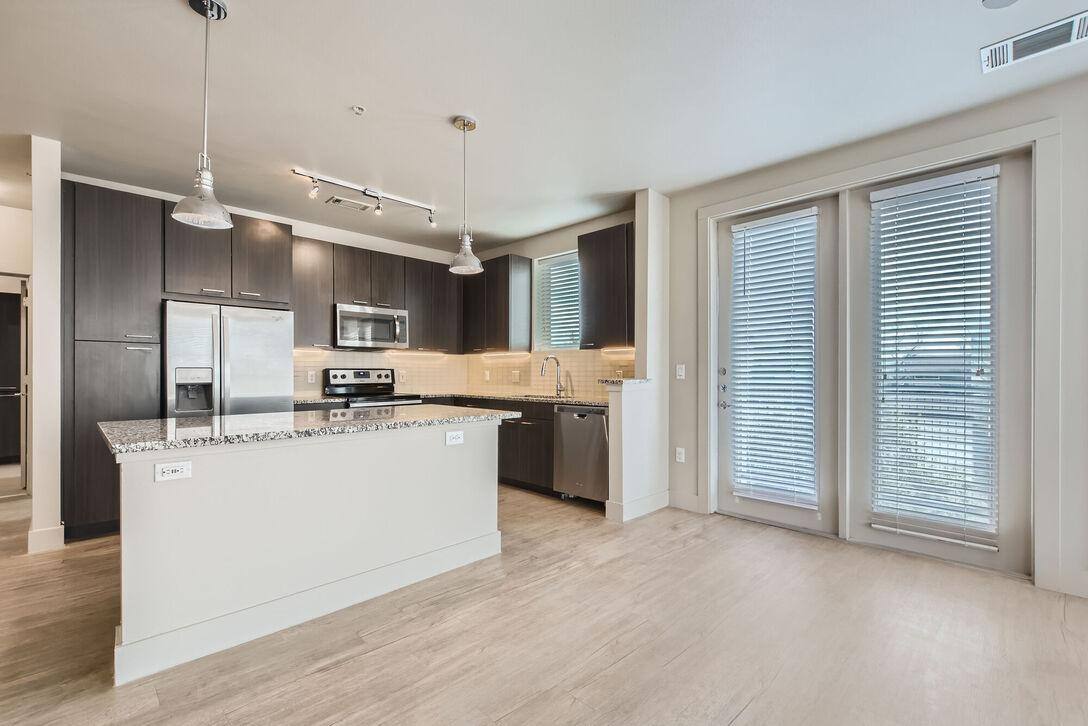 Apartment for rent at The Lucas at Cedar Springs, 2924 Lucas Dr, Dallas, TX 75219