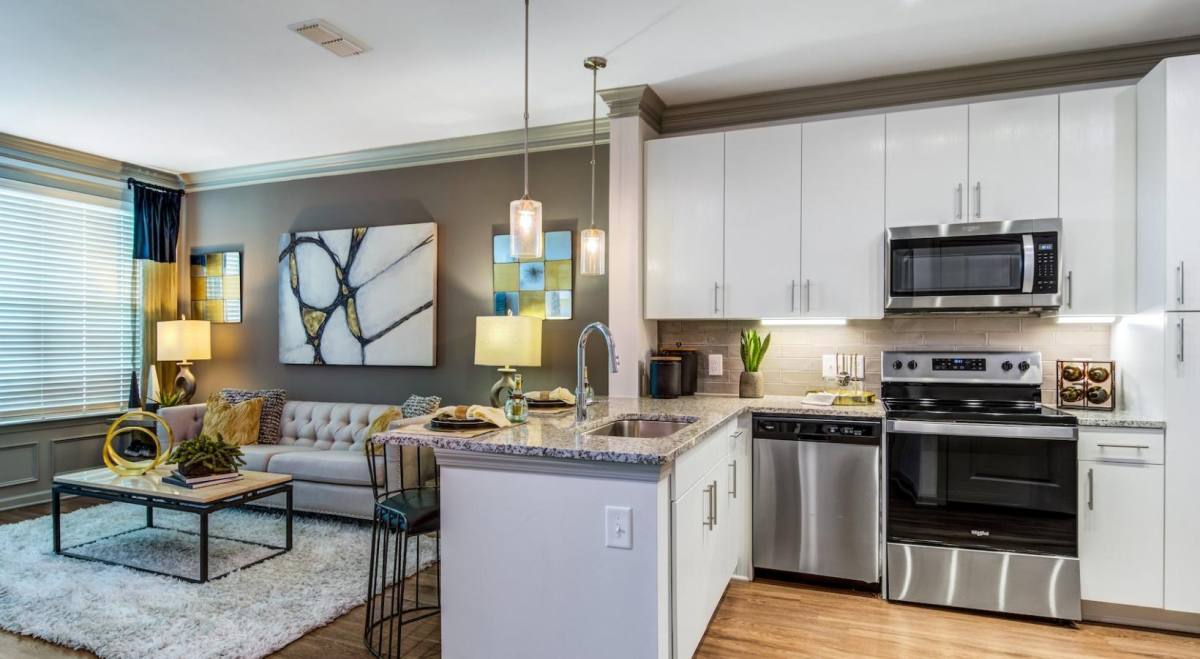 Apartment for rent at 1486 Terrell Mill Rd SE, Marietta, GA 30067