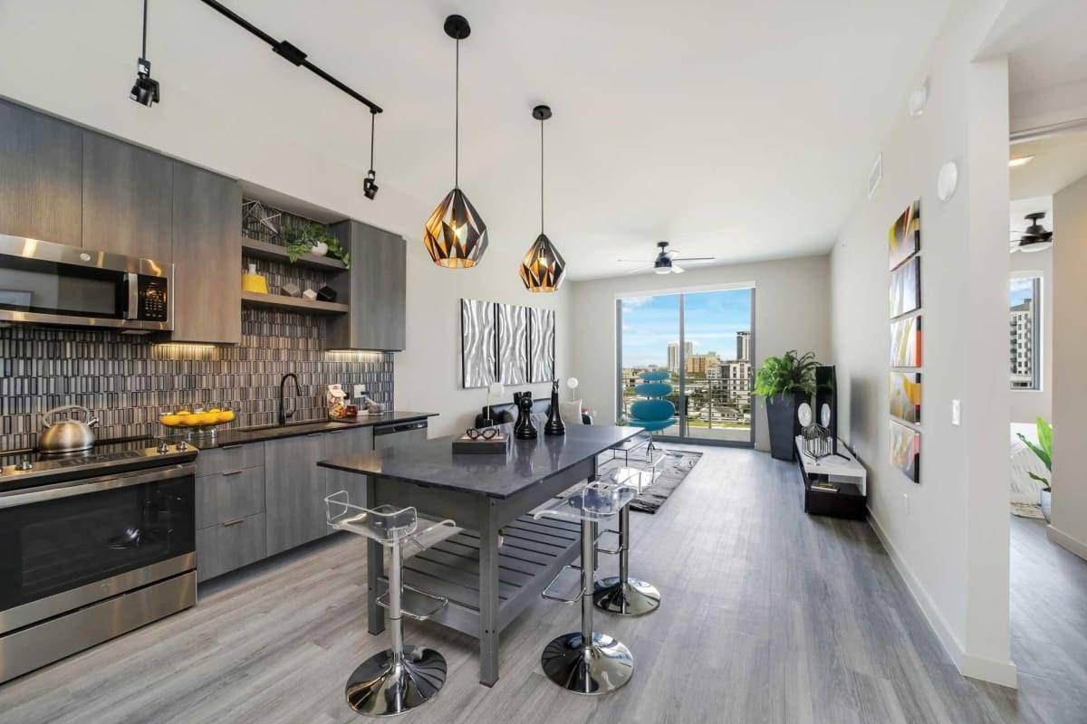 Apartment for rent at 525 NE 7th St, Fort Lauderdale, FL 33304
