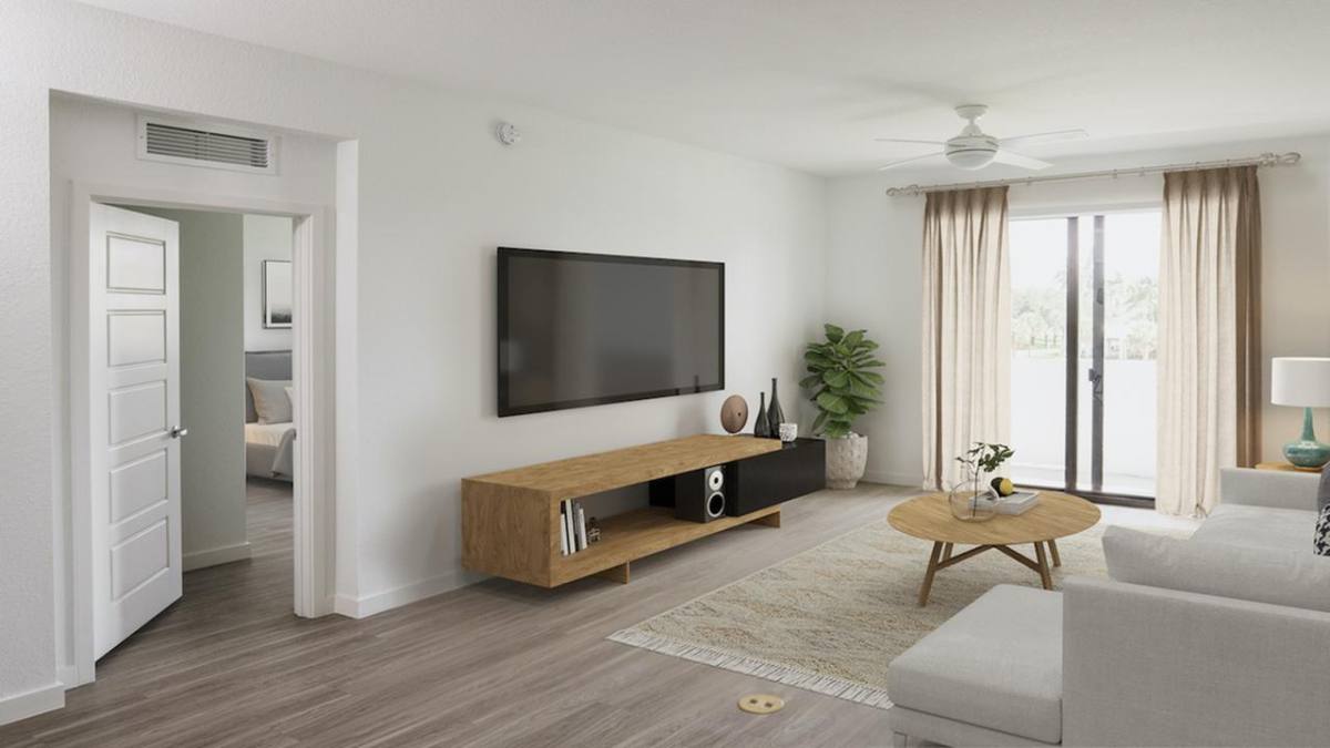 Apartment for rent at 1244 S Pine Island Rd, Fort Lauderdale, FL 33324