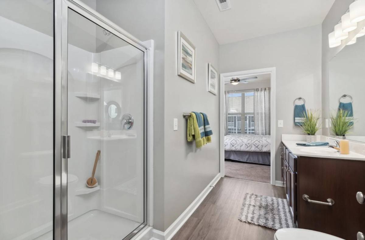 Apartment for rent at 5721 Goodstone Dr, Raleigh, NC 27616