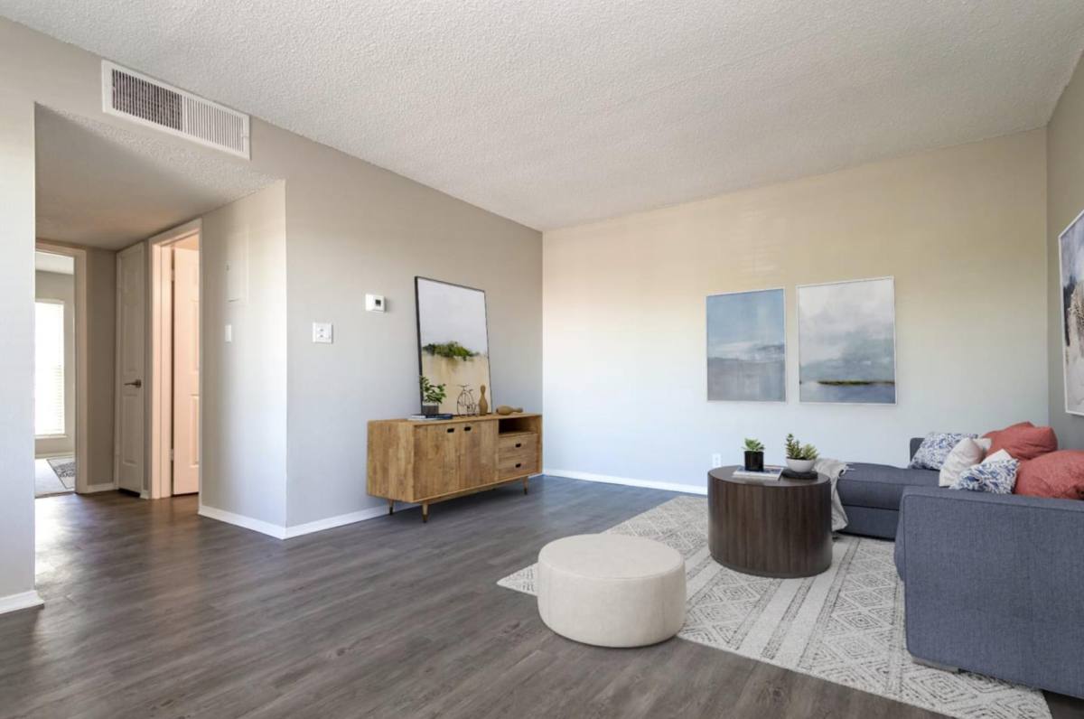 Apartment for rent at Acacia Gardens, 8401 Spain Rd NE, Albuquerque, NM 87111