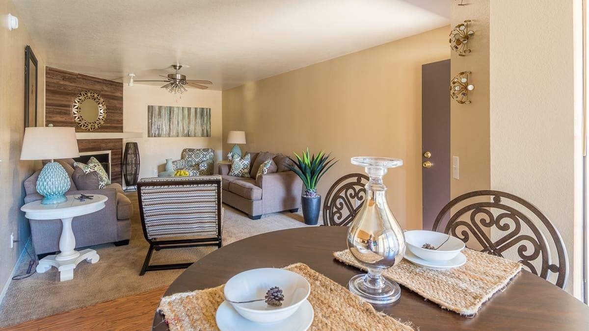Apartment for rent at The Arboretum, 4700 N Kolb Rd, Tucson, AZ 85750