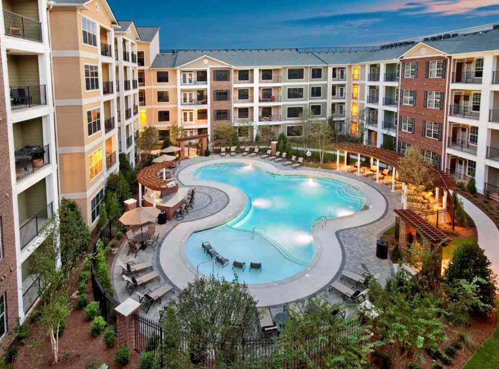 Apartment for rent at 9000 Beaver Creek Rd, Alpharetta, GA 30022