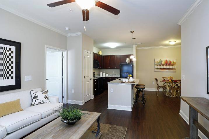 Apartment for rent at 1300 S Park Way, Sanford, NC 27332