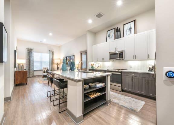 Apartment for rent at 2650 S McDonald St, McKinney, TX 75069